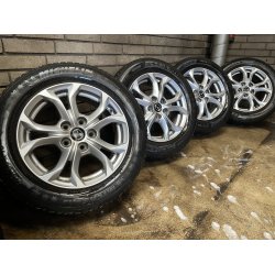 16 Mazda CX-3 Ref.A3 vinterdk 