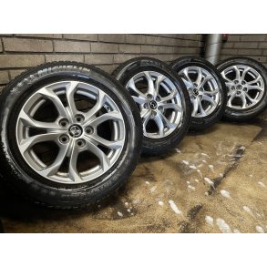 16 Mazda CX-3 Ref.A3 vinterdk 