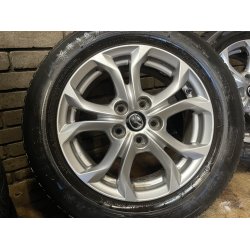 16 Mazda CX-3 Ref.A3 vinterdk 