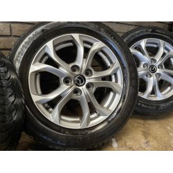 16 Mazda CX-3 Ref.A3 vinterdk 