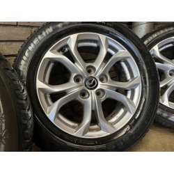 16 Mazda CX-3 Ref.A3 vinterdk 