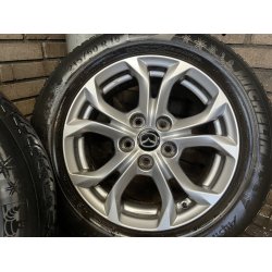 16 Mazda CX-3 Ref.A3 vinterdk 