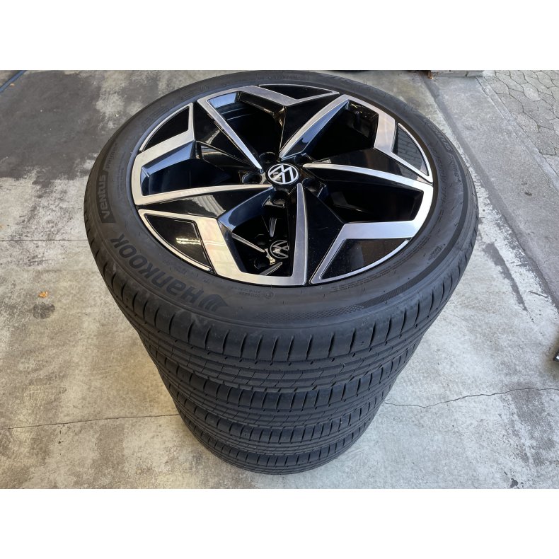 19 VW ID.3 Ref.218 sommerdk 