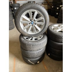 Aluflge 17 Bmw 5 serie 225/55/17 Ref.M27 vinterdk