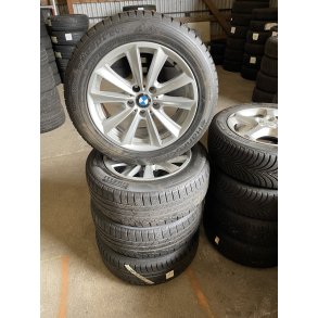 Aluflge 17 Bmw 5 serie 225/55/17 Ref.M27 vinterdk
