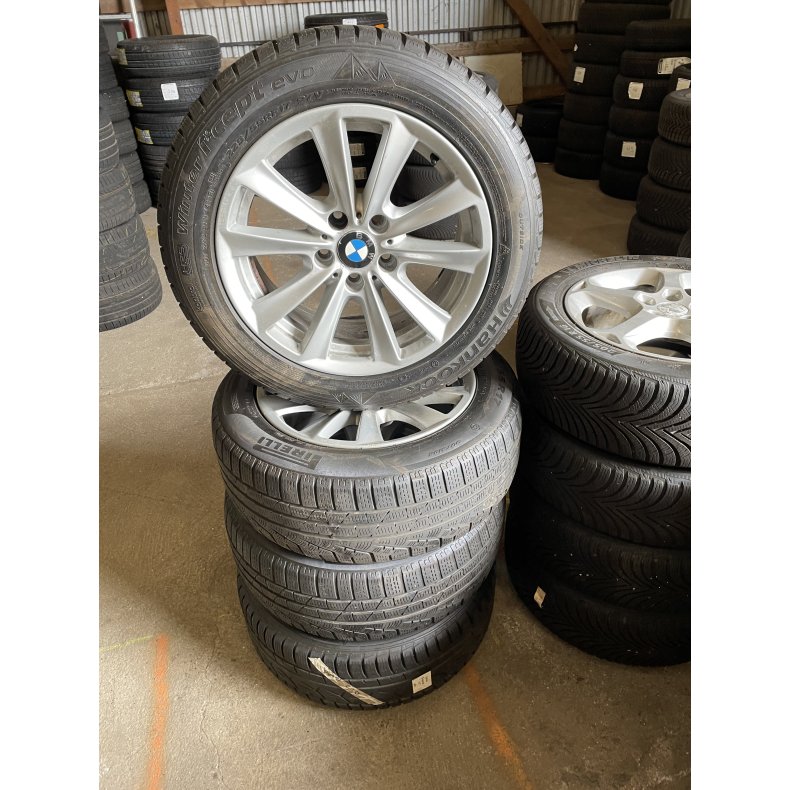 17 Bmw 5 serie 225/55/17 Ref.M27 vinter 