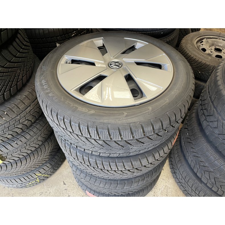 18 VW ID.3 Ref.A20 Vinterdk 