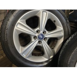 17 Ford Kuga Ref.198 vinterdk 