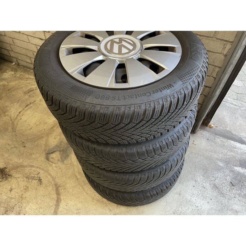 14 VW UP Ref.A20 vinterdk 