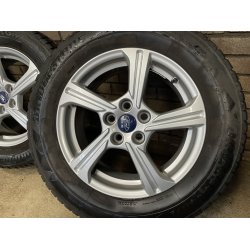 16 Ford Puma Ref.185 vinterdk 