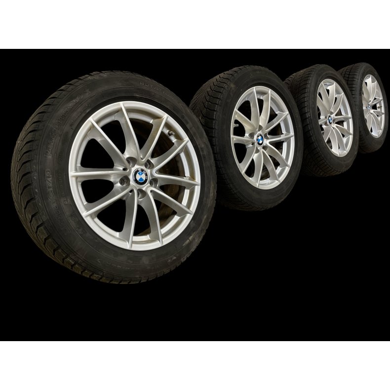 17 BMW 5 serie 225/55r17 Ref.226 vinter 