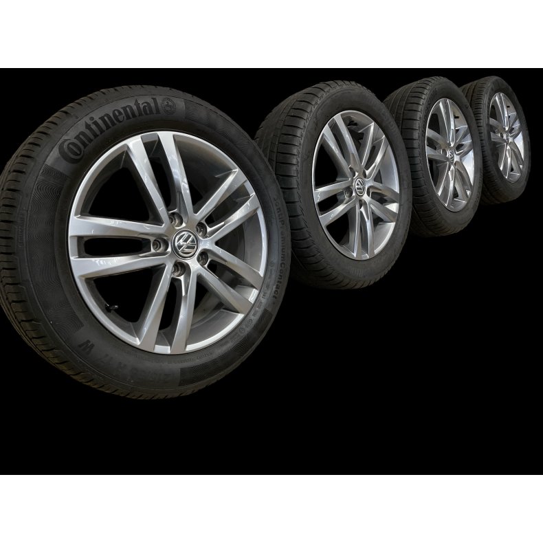 17 VW Passat 215/55r17 Ref.220 sommer 