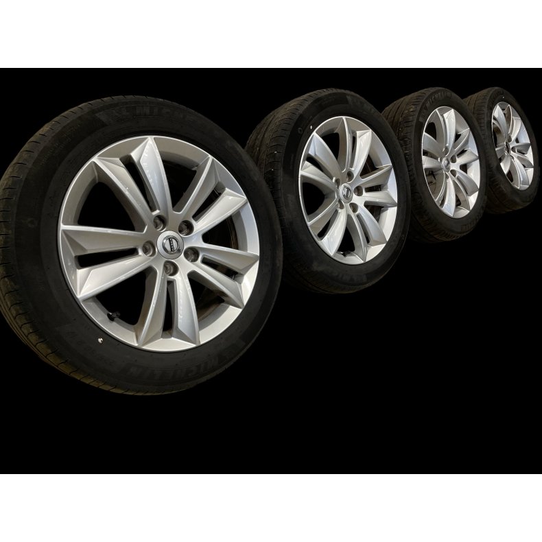 17 Volvo V60 225/50r17 Ref.142 sommer 