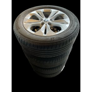 Aluflge 17 BMW X1 225/55r17 Ref.726 Sommer 