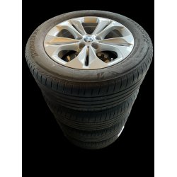 Aluflge 17 BMW X1 225/55r17 Ref.726 Sommer 