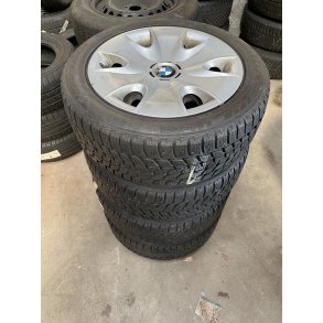Stlflge 16 BMW 1 serie 195/55/16 Ref.M195 vinterdk