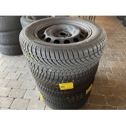 Stlfge 16 Seat Ateca 215/60/16 Ref.796 vinter