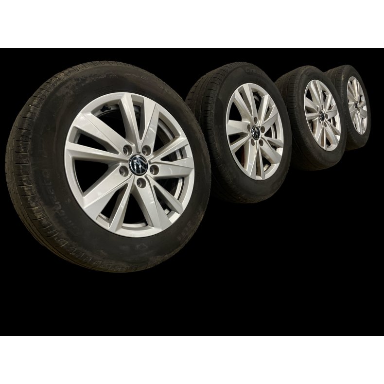 16 VW Touran 205/60r16 Ref.207 sommer 