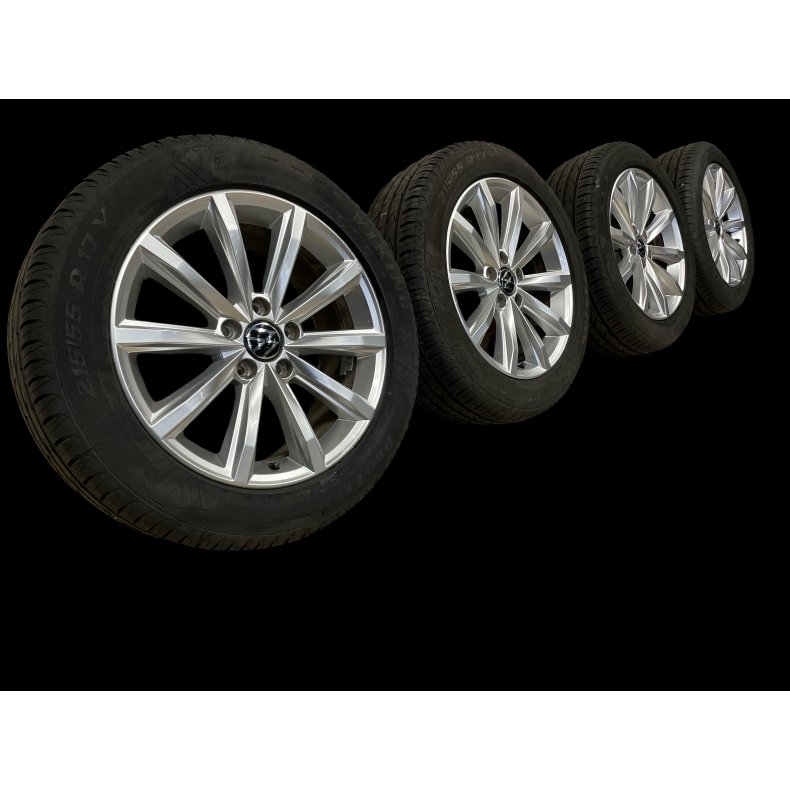 17 VW Passat 215/55r17 Ref.223 sommer