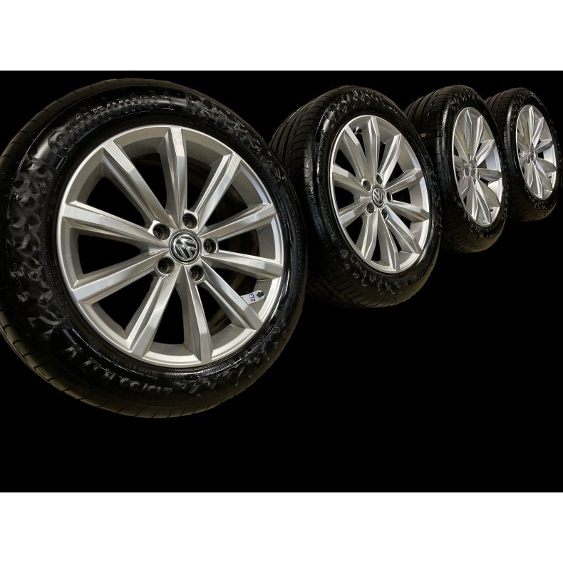 17 VW Passat 215/55r17 Ref.101 sommer 