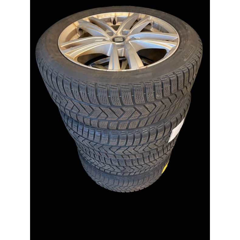 17 Seat Ateca 215/55r17 Ref.P6 vinter