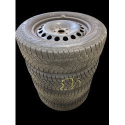 Stlflge 17 VW Tiguan 215/65r17 Ref.A5 Vinter 