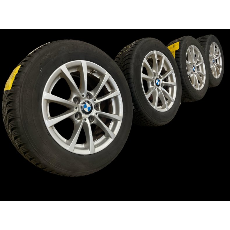 16 BMW 3 205/60r16 Ref.234 vinter