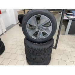 18" Flge ID.3, Cupra Born FABRIKSNYE M. VINTERDK REF.M101