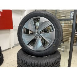 18" Flge ID.3, Cupra Born FABRIKSNYE M. VINTERDK REF.M101