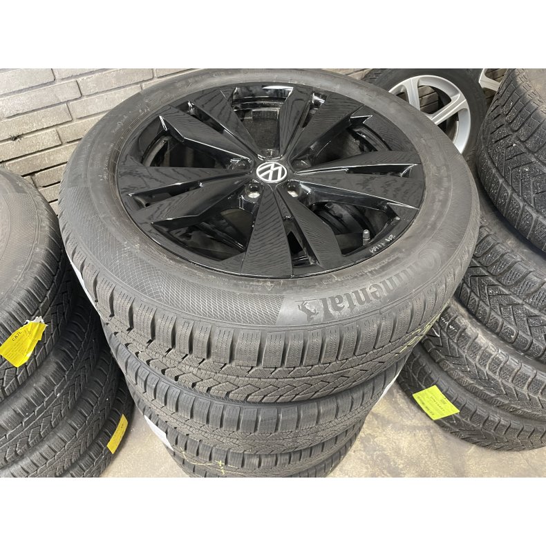 19 VW ID.7 Ref.163 vinterdk 