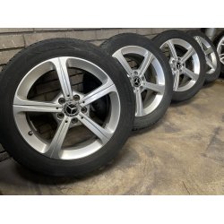 17 Mercedes CLA Ref.94 vinterdk 