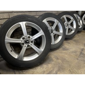 17 Mercedes CLA Ref.94 vinterdk 