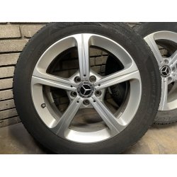 17 Mercedes CLA Ref.94 vinterdk 