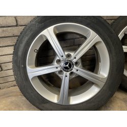 17 Mercedes CLA Ref.94 vinterdk 