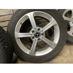 17 Mercedes CLA Ref.94 vinterdk 