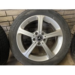 17 Mercedes CLA Ref.94 vinterdk 