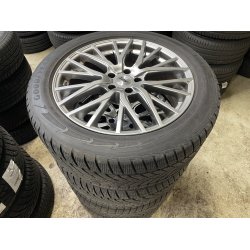 19 BMW IX3 Ref.999 vinterdk 