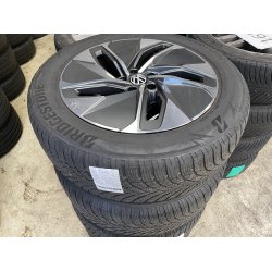 19 VW ID.4, VW ID.5 Ref.996 vinterdk 