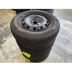 15 VW Polo Ref.A23B vinterdk 