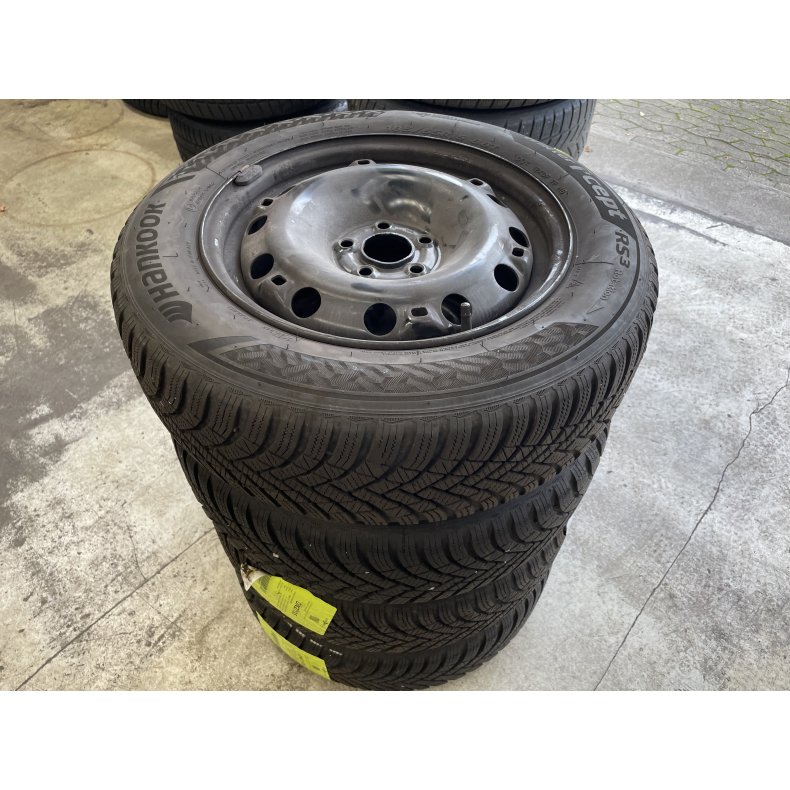 15 VW Polo Ref.A23B vinterdk 