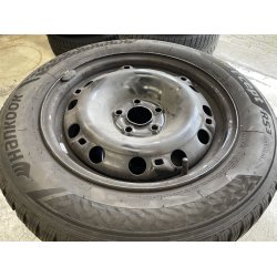 15 VW Polo Ref.A23B vinterdk 