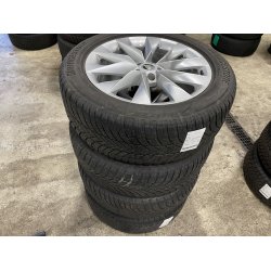 19 Skoda Enyaq Ref.216 Vinterdk 