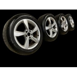 Aluflge 17 Audi A4 225/50r17 Ref.131 sommer 