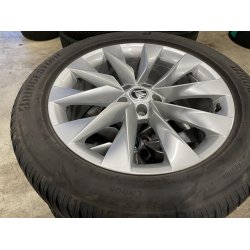 19 Skoda Enyaq Ref.216 Vinterdk 