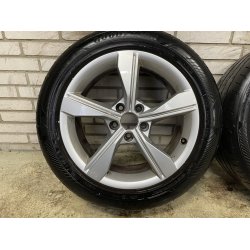 Aluflge 17 Audi A4 225/50r17 Ref.131 sommer 