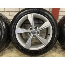 Aluflge 17 Audi A4 225/50r17 Ref.131 sommer 