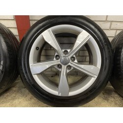 Aluflge 17 Audi A4 225/50r17 Ref.131 sommer 