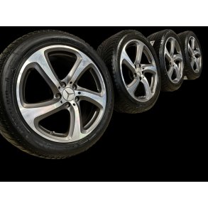 Aluflge 18 Mercedes E klasse Ref.189 vinter