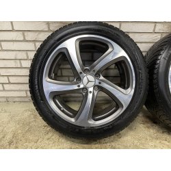 Aluflge 18 Mercedes E klasse Ref.189 vinter