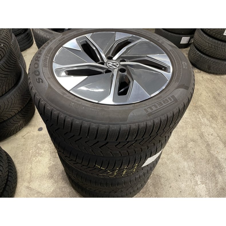 19 VW ID.4, VW ID.5 Ref.249 vinterdk 